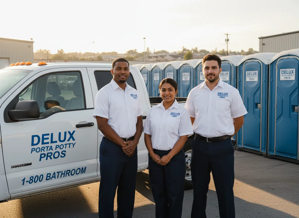 Long-Term Portable Toilet Rental company in Mccallsburg, IA